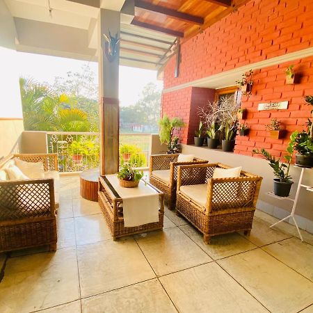 Ferienwohnung Magen Imphal Exterior foto
