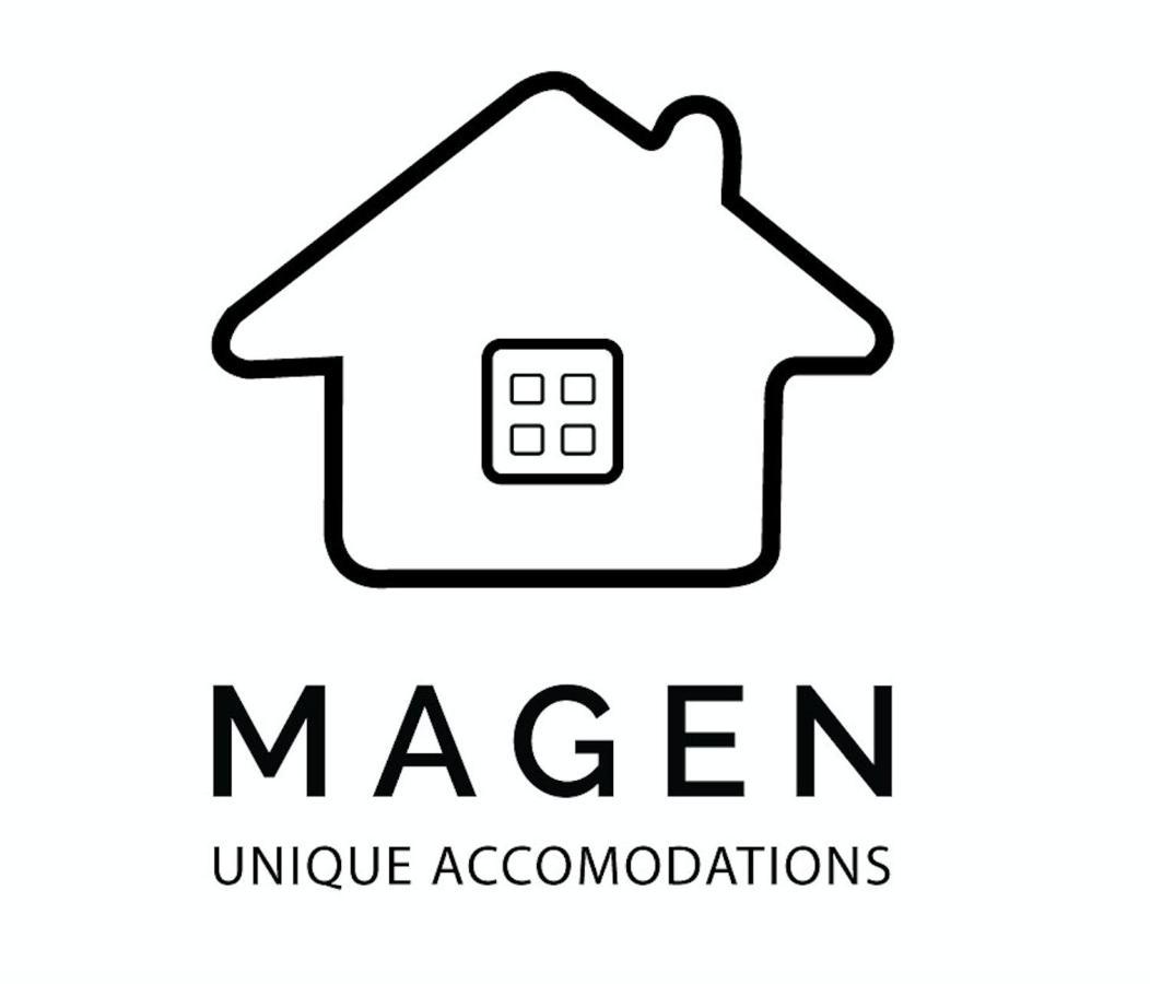 Ferienwohnung Magen Imphal Exterior foto