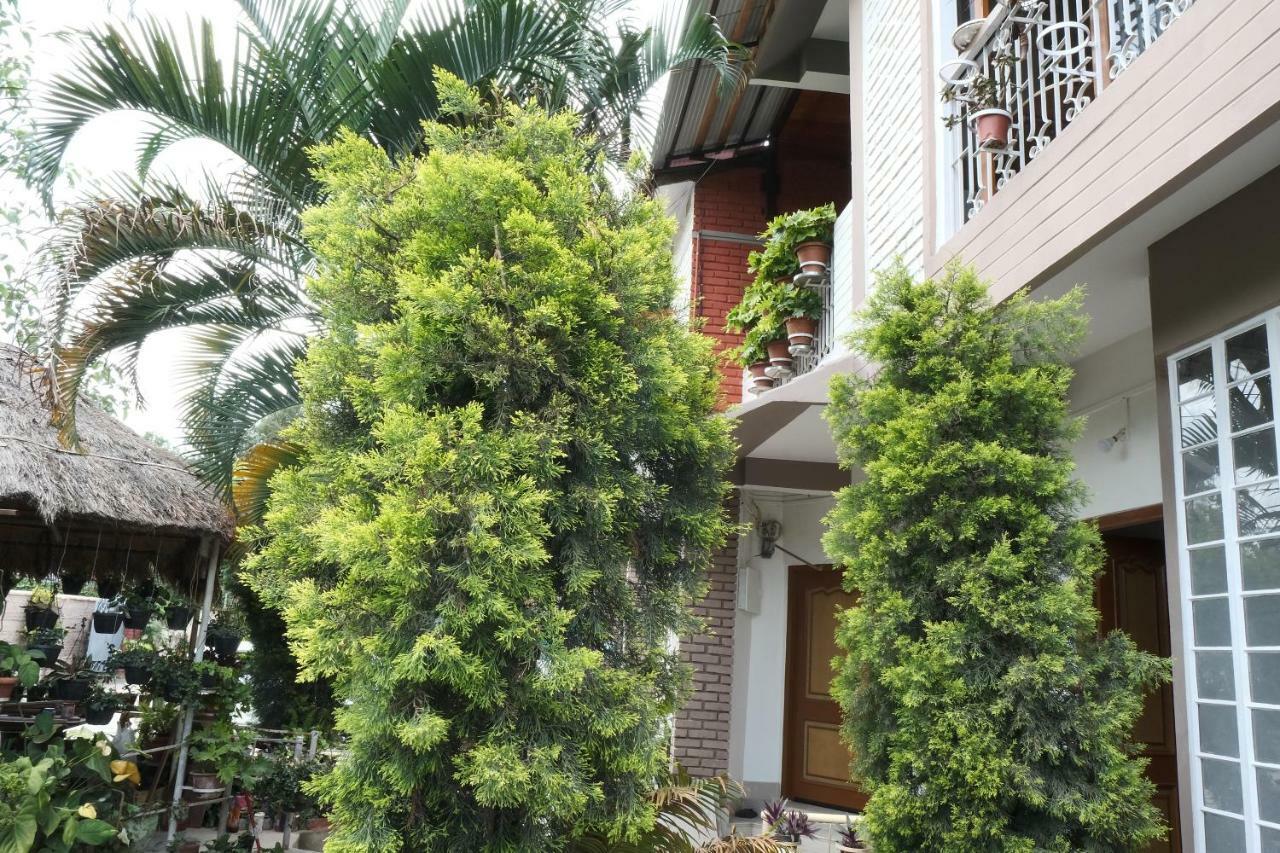 Ferienwohnung Magen Imphal Exterior foto