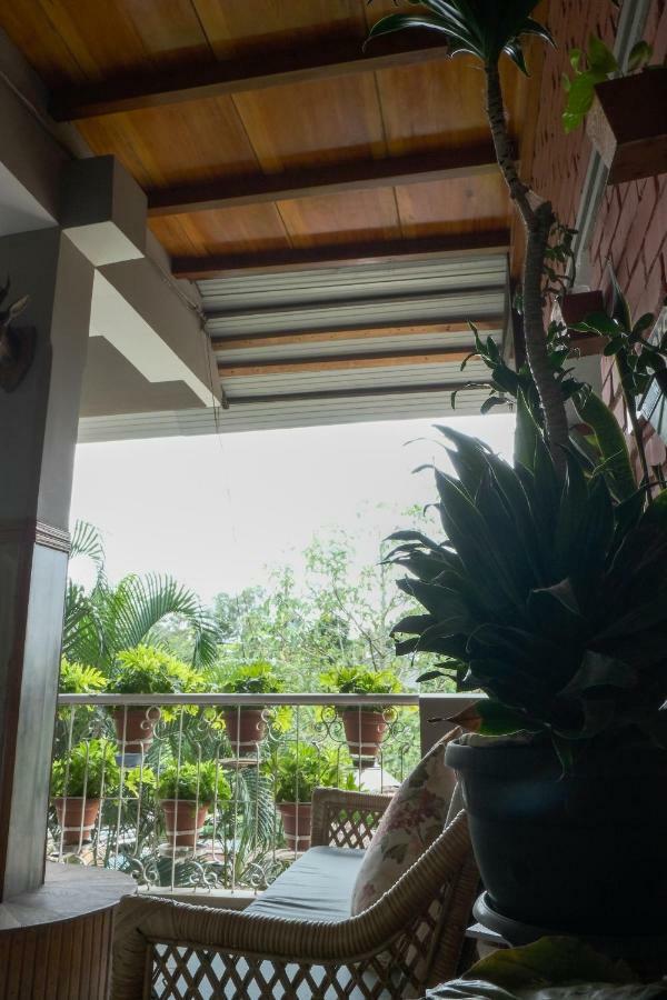 Ferienwohnung Magen Imphal Exterior foto