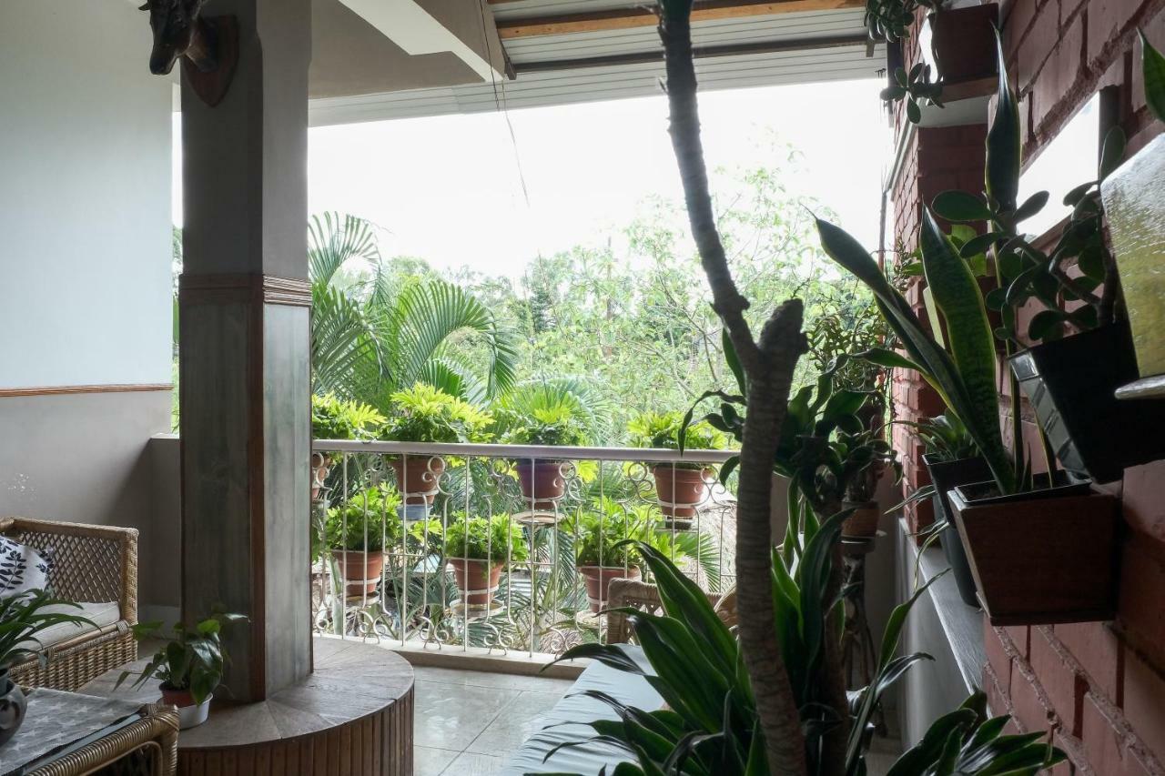 Ferienwohnung Magen Imphal Exterior foto