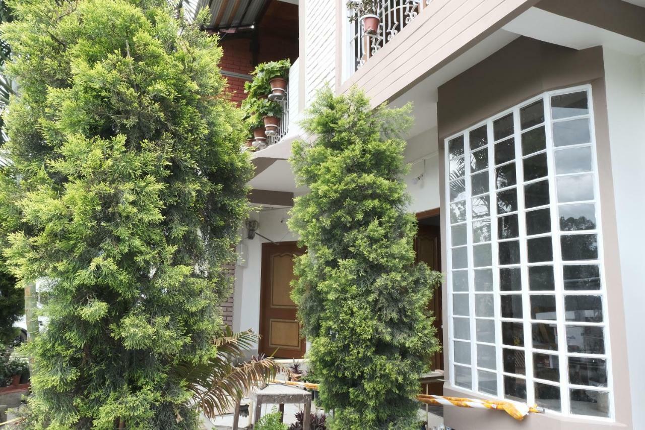 Ferienwohnung Magen Imphal Exterior foto
