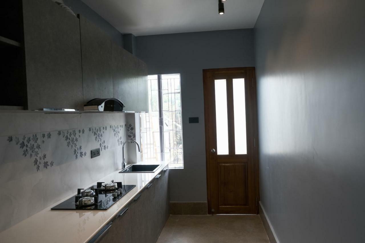 Ferienwohnung Magen Imphal Exterior foto