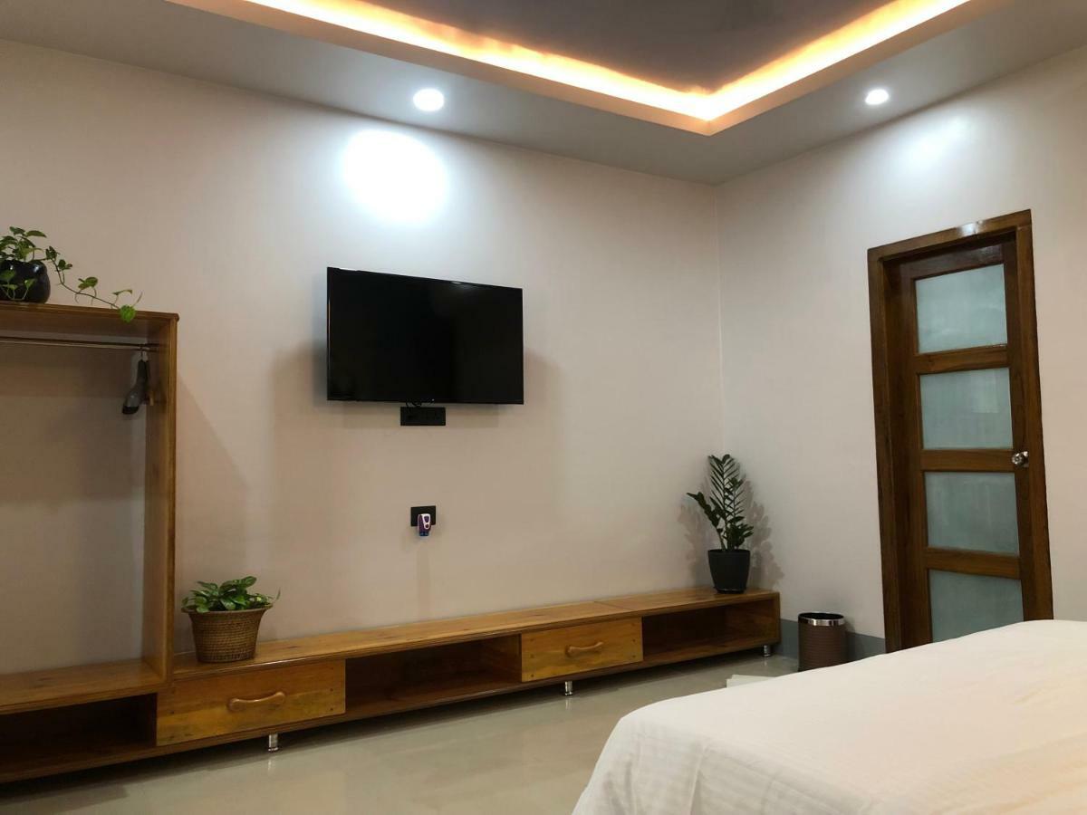 Ferienwohnung Magen Imphal Exterior foto