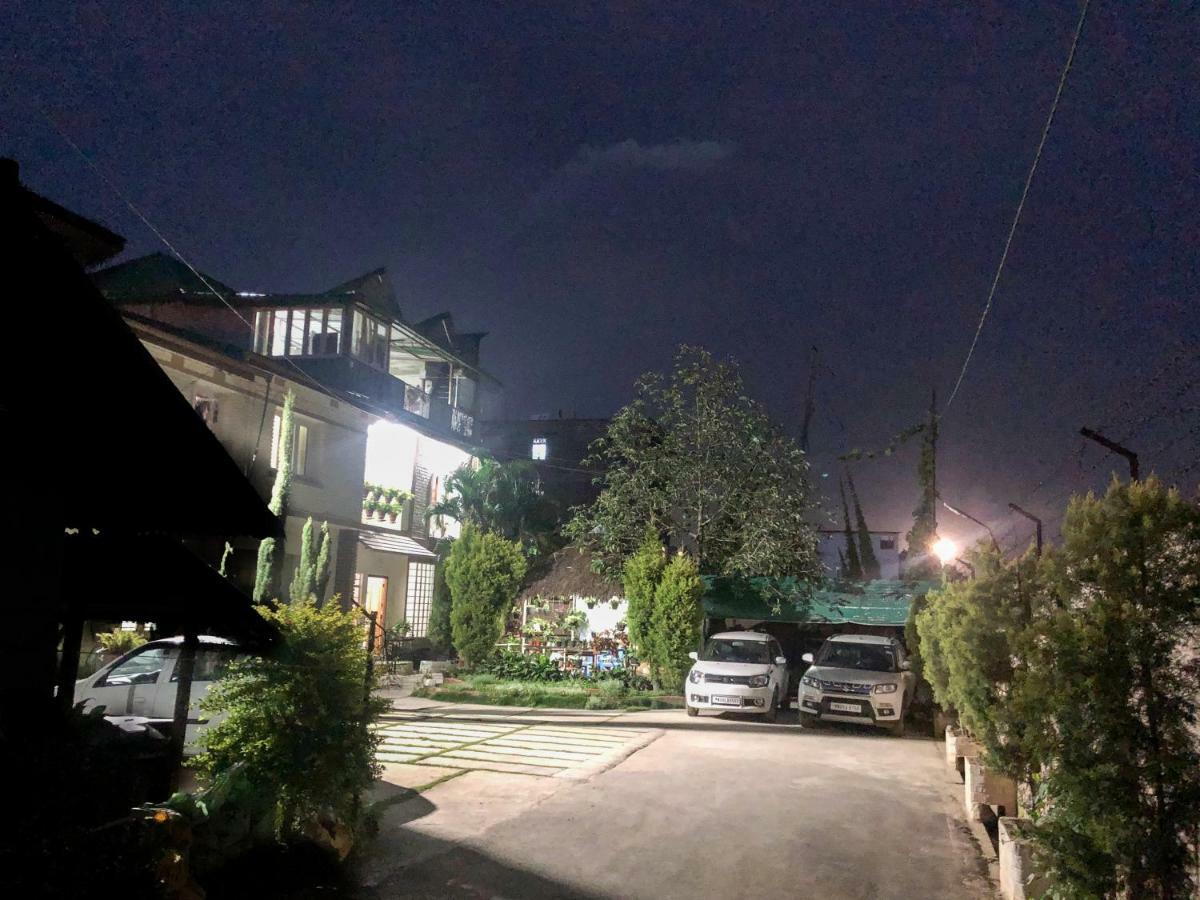 Ferienwohnung Magen Imphal Exterior foto