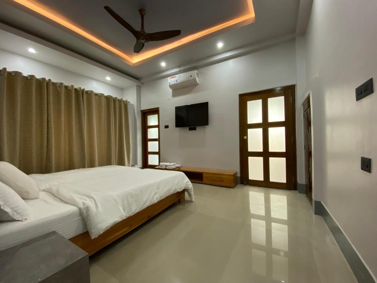 Ferienwohnung Magen Imphal Exterior foto
