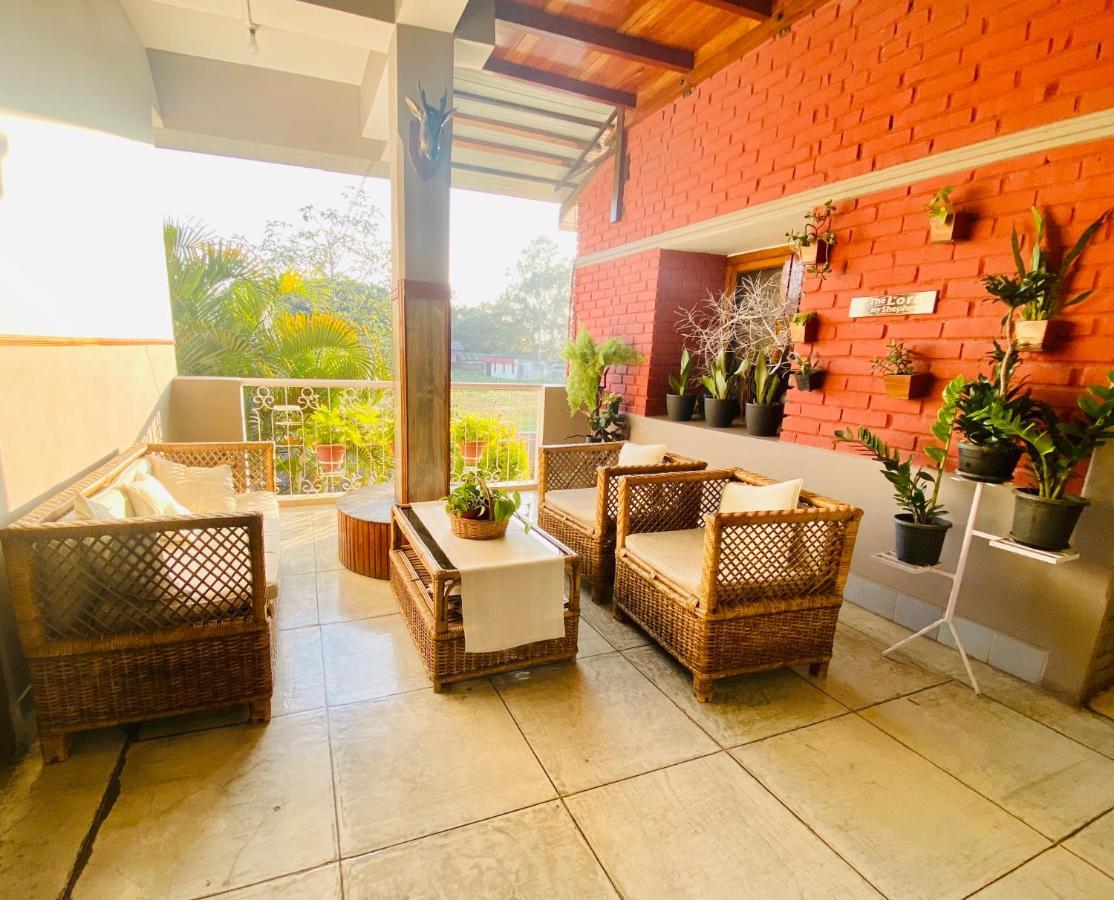 Ferienwohnung Magen Imphal Exterior foto
